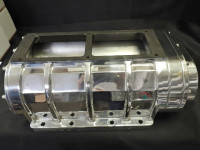 TBS 2013 BILLET CASE 6-71 BLOWER W 2LOBE STRIPPED ROTORS ANY FUEL OK  -TORQUE MONSTER